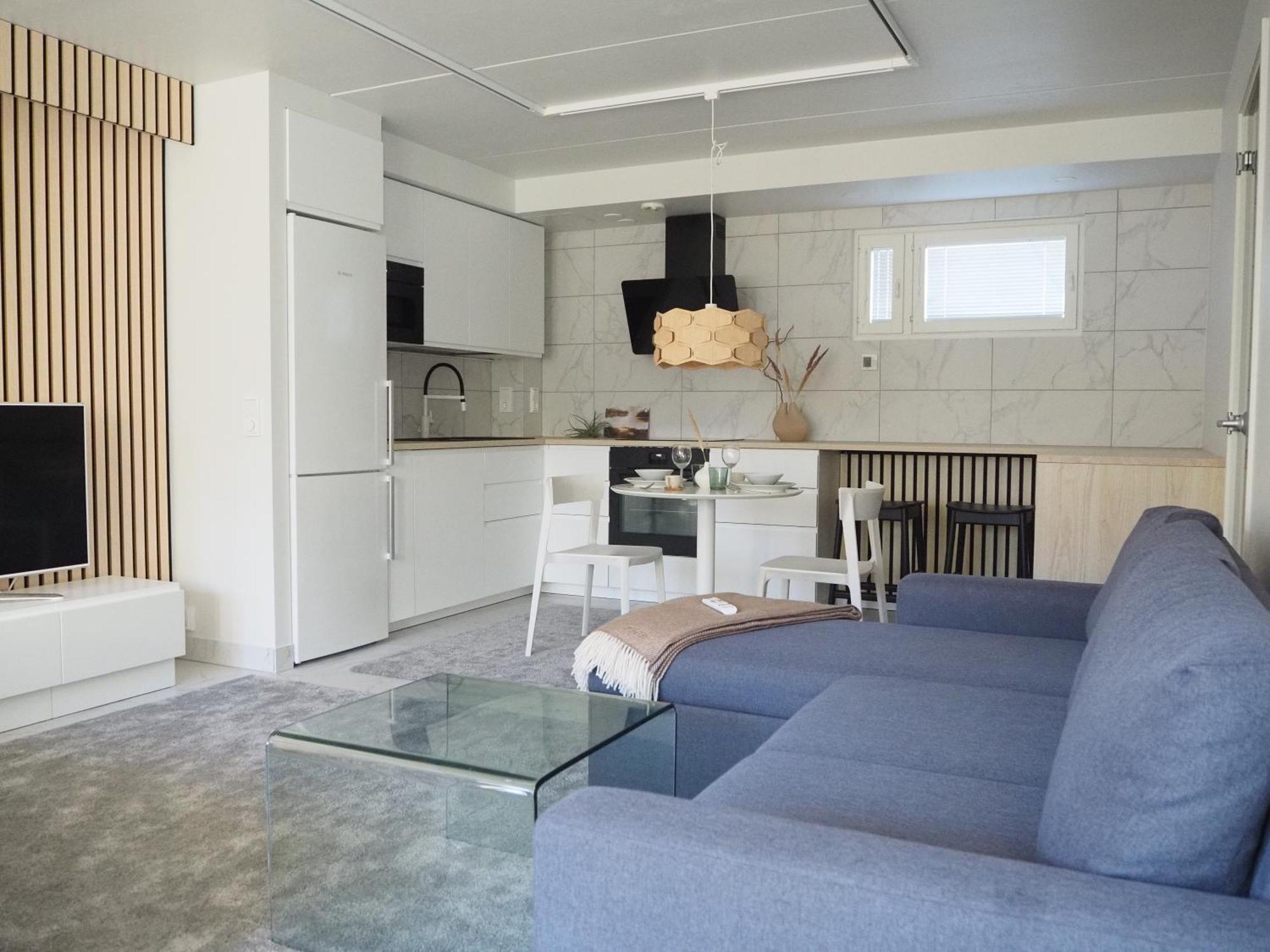 Nordic Guest Suite 1 Rovaniemi Zewnętrze zdjęcie