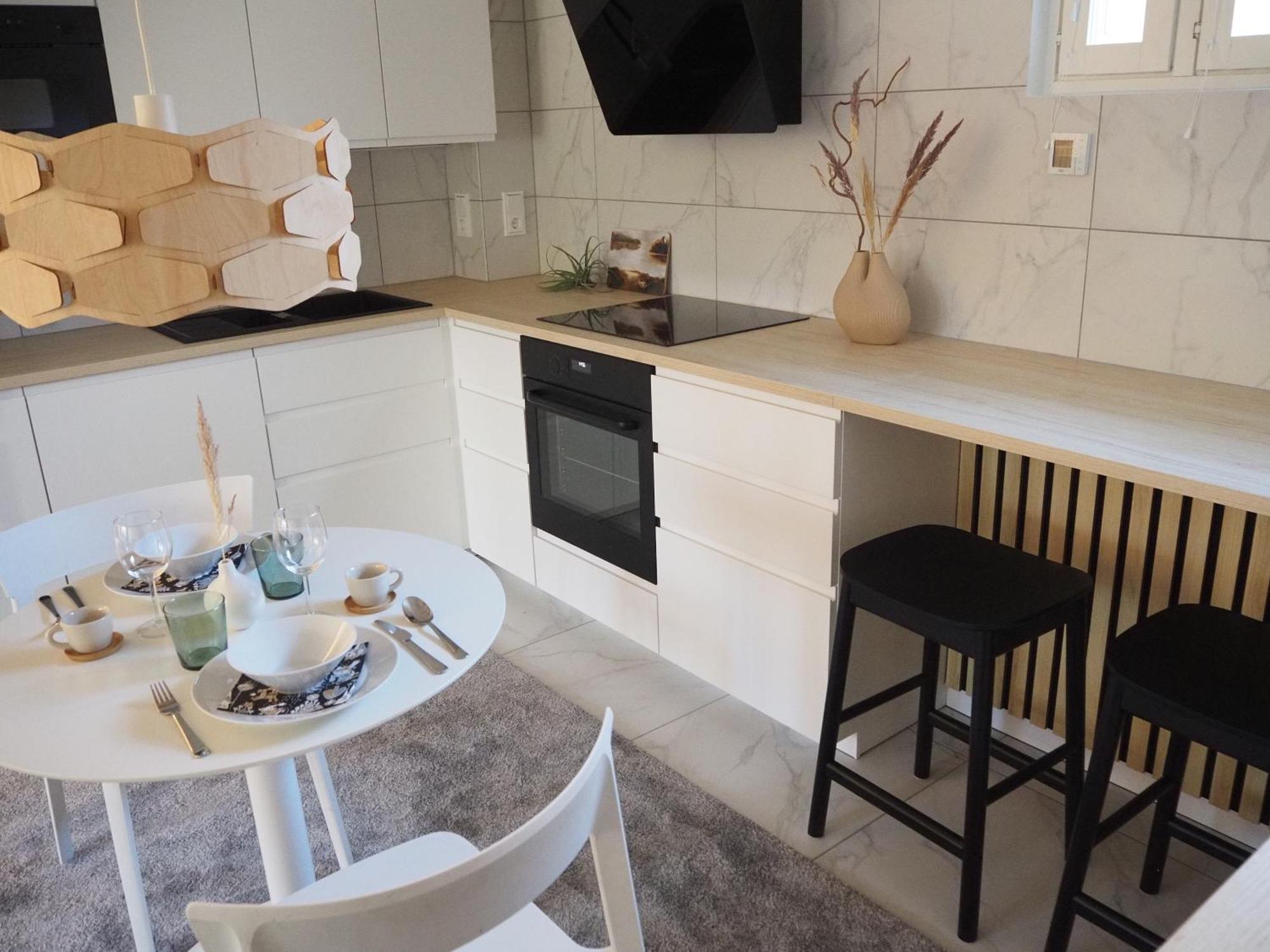 Nordic Guest Suite 1 Rovaniemi Zewnętrze zdjęcie