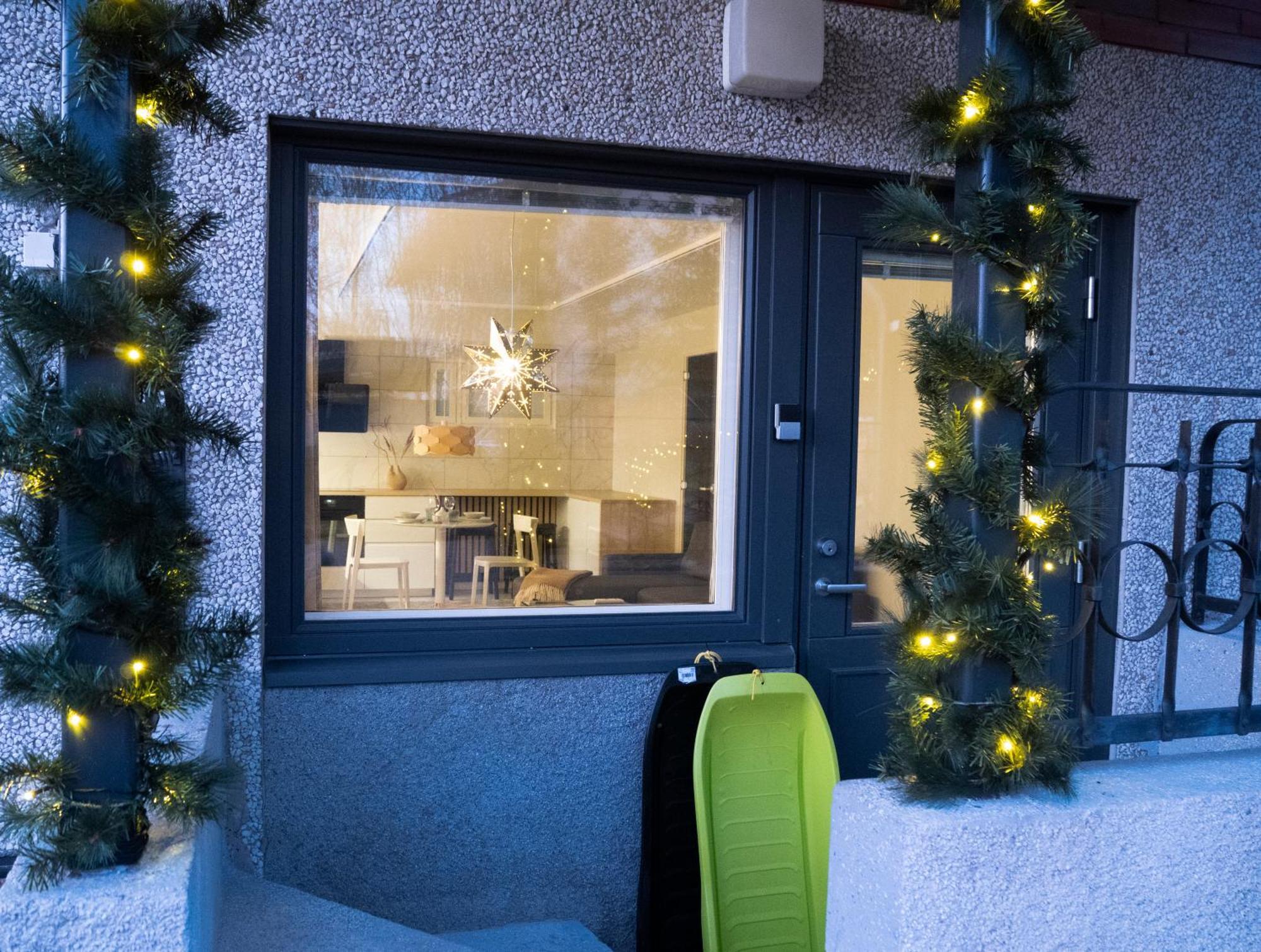 Nordic Guest Suite 1 Rovaniemi Zewnętrze zdjęcie