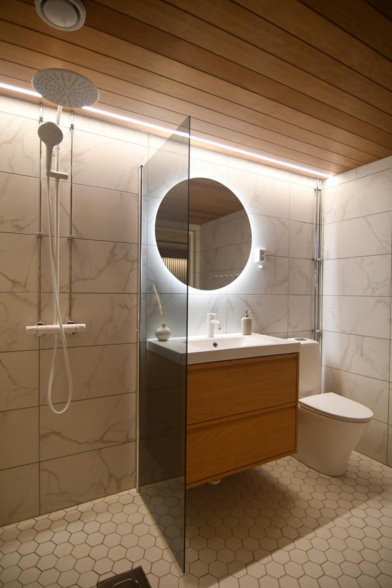 Nordic Guest Suite 1 Rovaniemi Zewnętrze zdjęcie