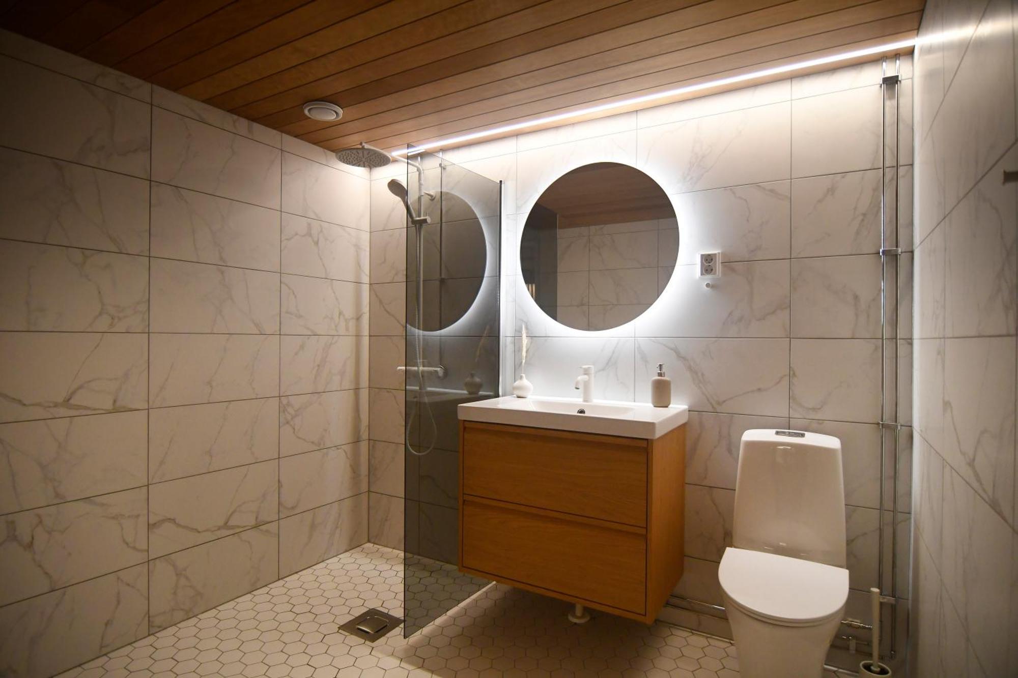 Nordic Guest Suite 1 Rovaniemi Zewnętrze zdjęcie