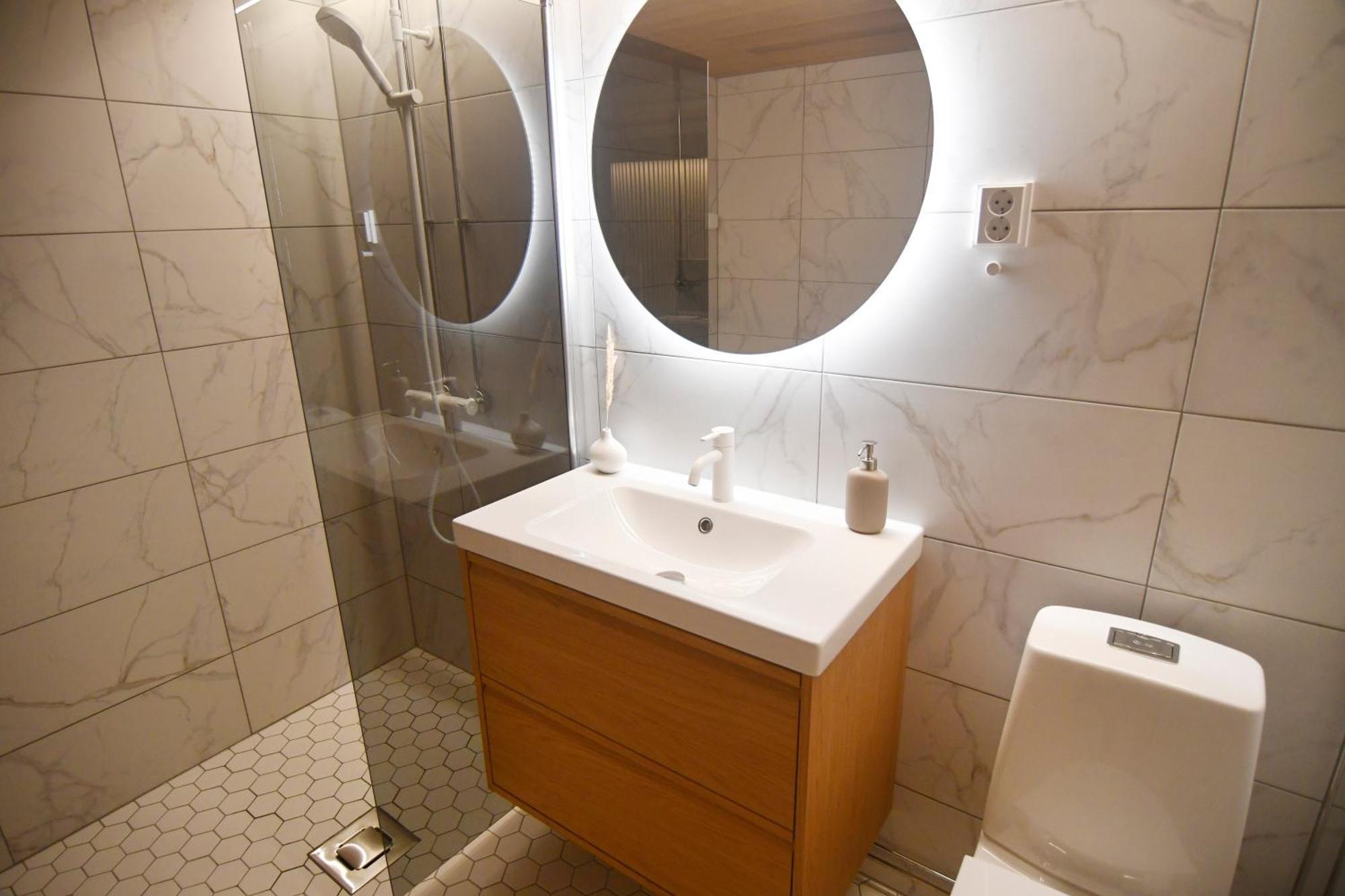 Nordic Guest Suite 1 Rovaniemi Zewnętrze zdjęcie