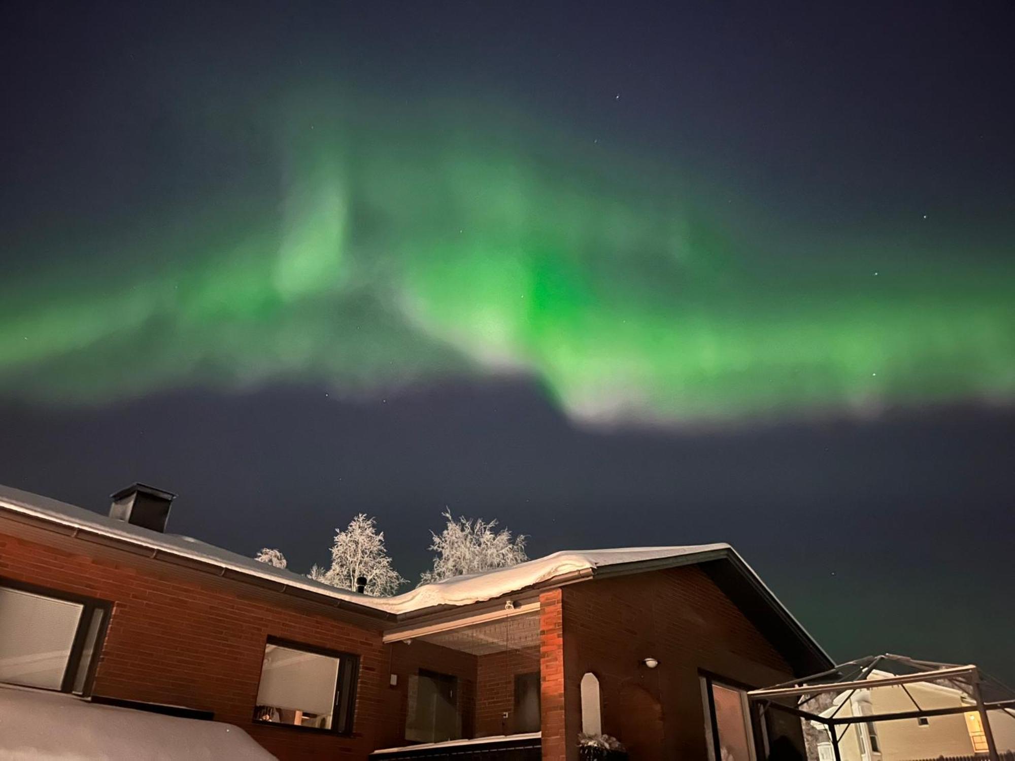 Nordic Guest Suite 1 Rovaniemi Zewnętrze zdjęcie