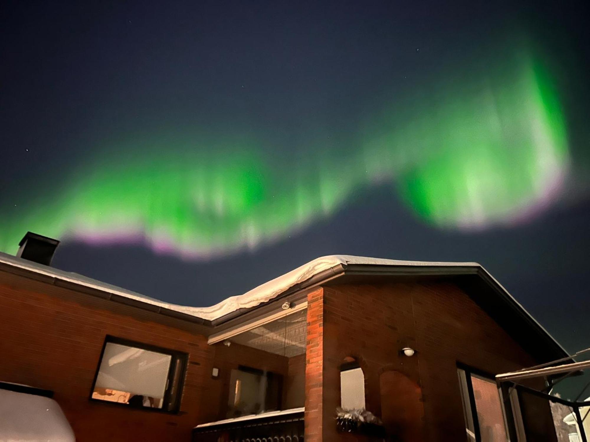 Nordic Guest Suite 1 Rovaniemi Zewnętrze zdjęcie