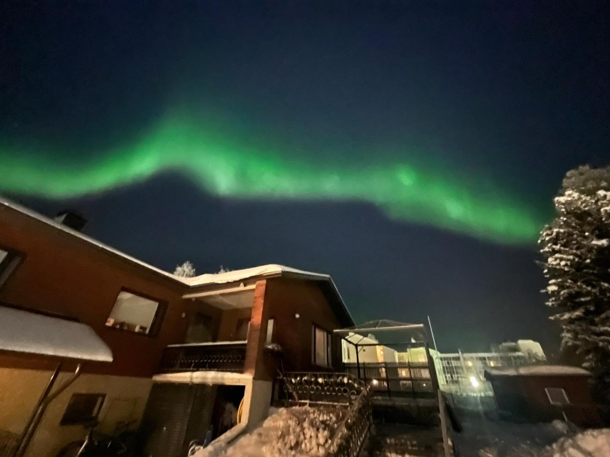 Nordic Guest Suite 1 Rovaniemi Zewnętrze zdjęcie